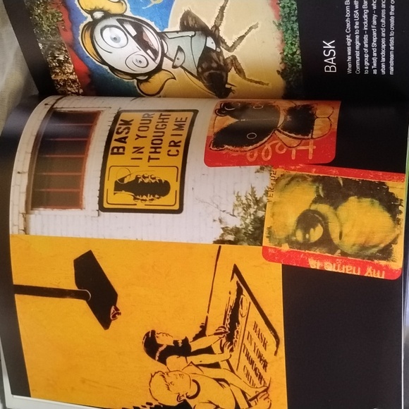 Graffiti World: Street Art from Five Continents - UPDATED EDITION - 2000+ Pics! - Picture 6 of 12